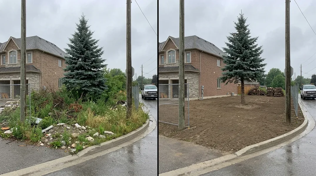 Tree Trimming result in Toronto — Toronto Tree Trimming