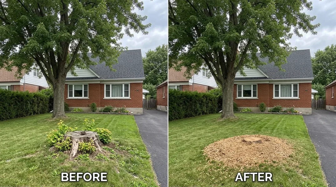 Tree Trimming result in Toronto — Toronto Tree Trimming