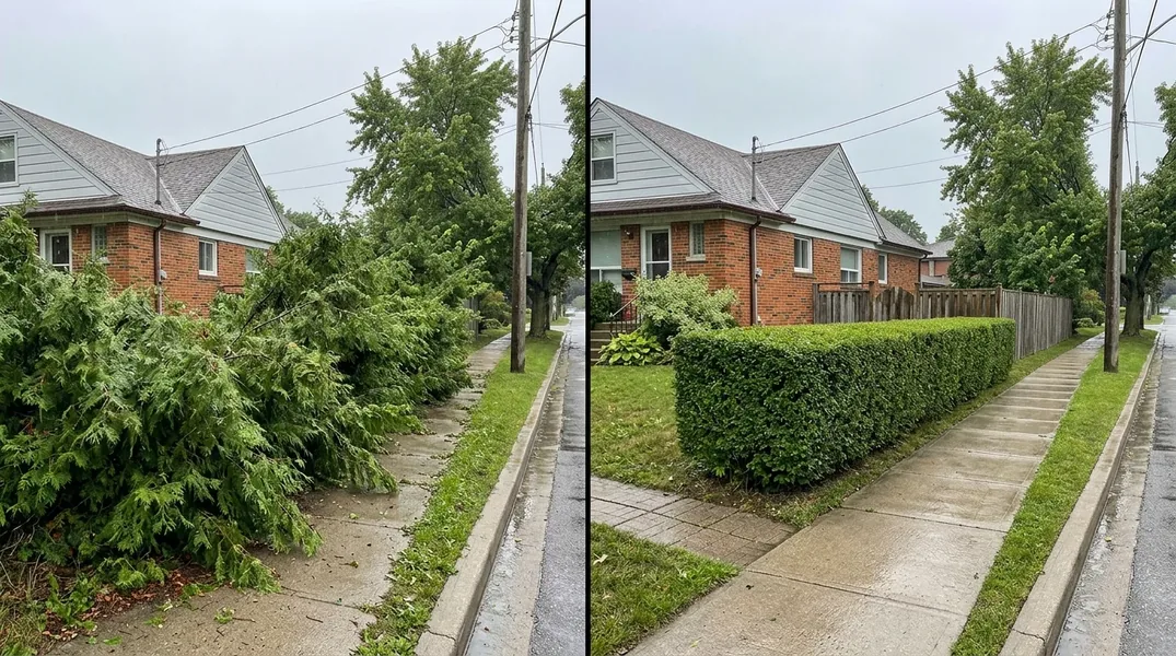 Tree Trimming result in Toronto — Toronto Tree Trimming