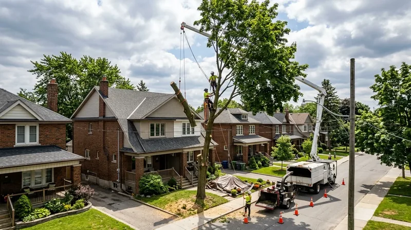 Tree Removal Toronto